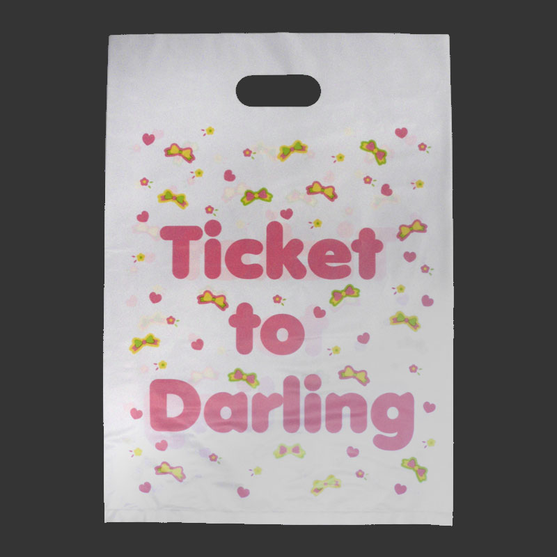 Ticket to Darling